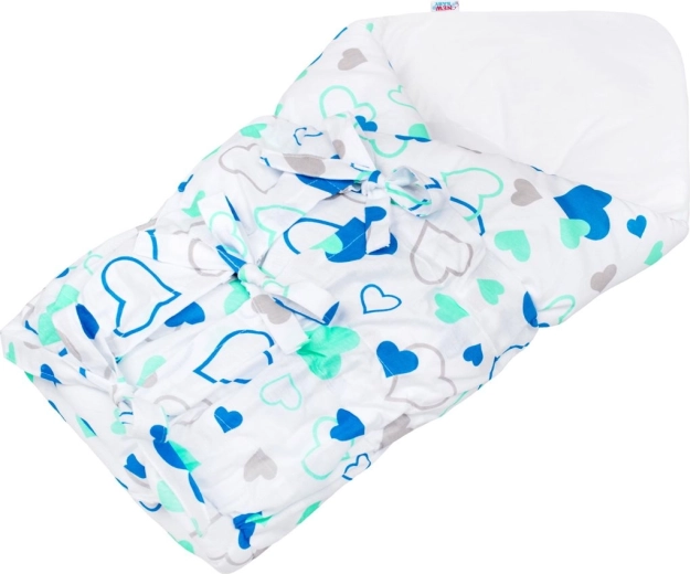 Sigurno povijanje s tri reda vrpci