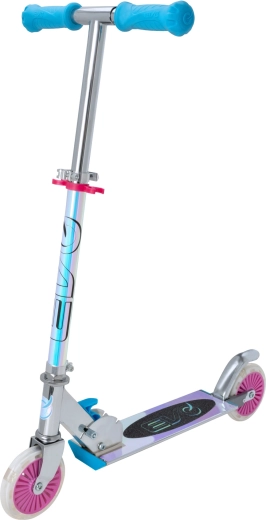 Podesiva upravljačka šipka i sklopivi okvir