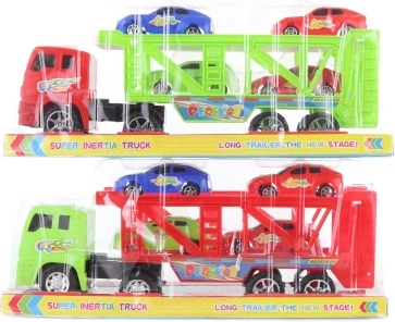 Kamion transporter s autima