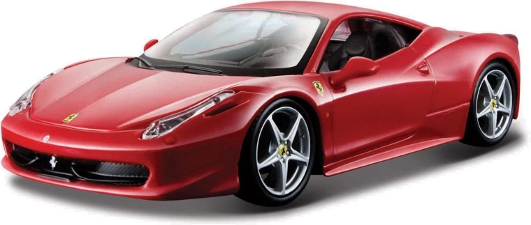 Realistični detalji i otvarajući elementi