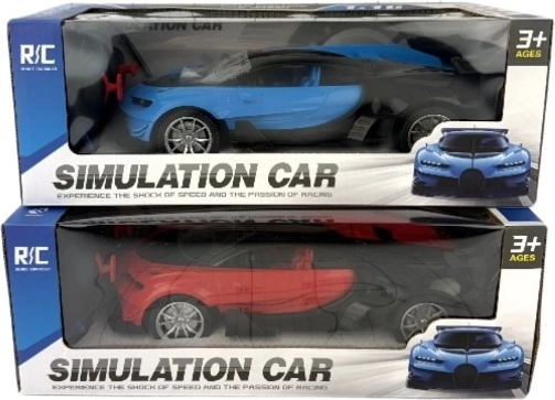 Sportski automobil na daljinsko upravljanje