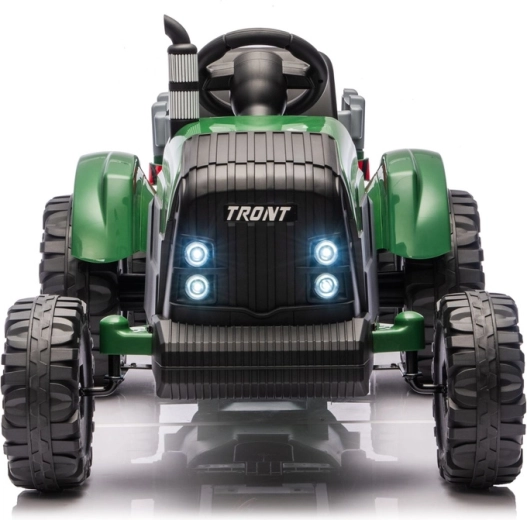 Snažno 24V napajanje i LED prednja svjetla