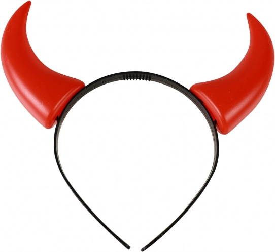 Obruč s vražjim rogovima za djecu
