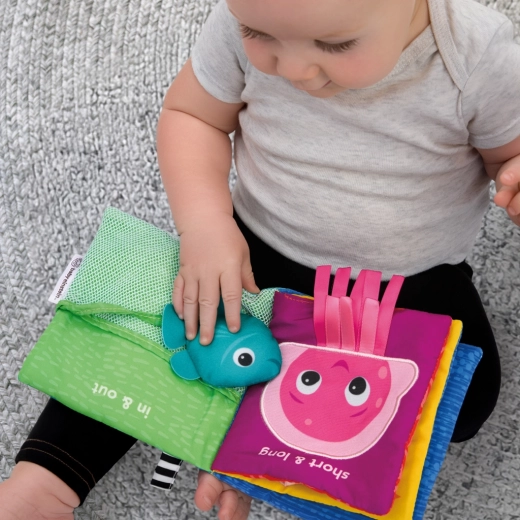 Sensory fun for little hands