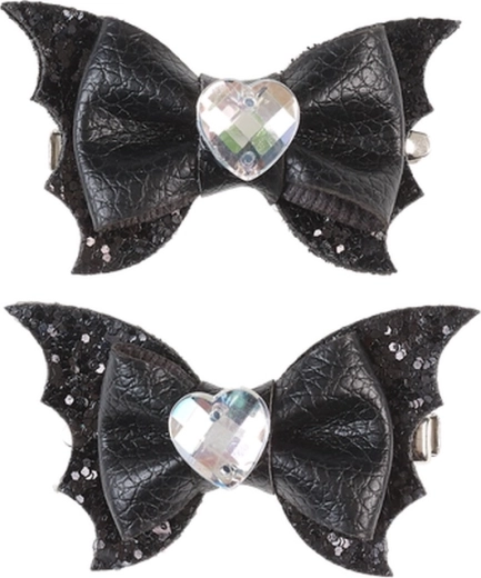 Souza! Nocty Hair Clips for Little Witches - 2 Pieces
