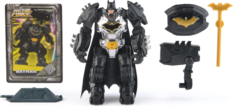 Oklop i ikoničan BATMAN dizajn