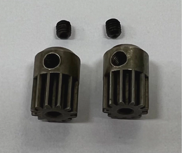 JAMARA Whelon motor pinion 12T (2 pcs)