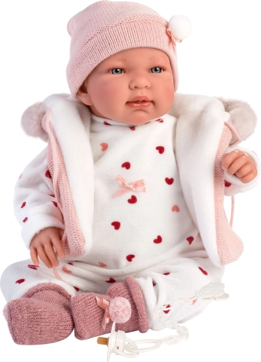 Savršeno pristaje lutkama 43–45 cm