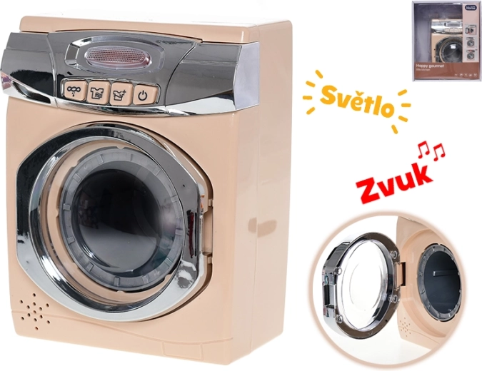Dječja perilica rublja sa svjetlom i zvukom