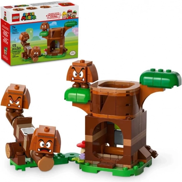 LEGO Super Mario Goombino igralište