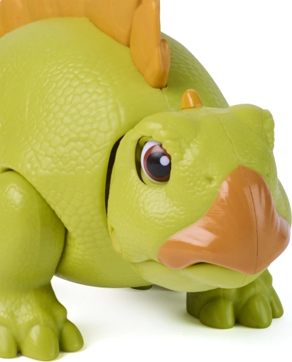 Interaktivni stegosaur sa zvukovima i „rikom“