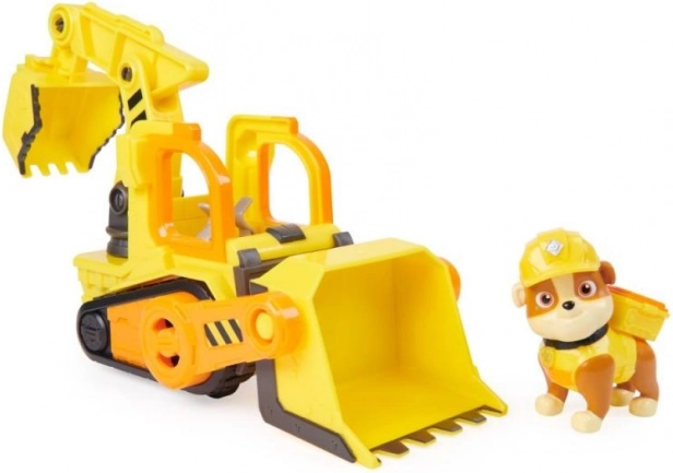 Buldožer Rubble iz Pseće Patrole