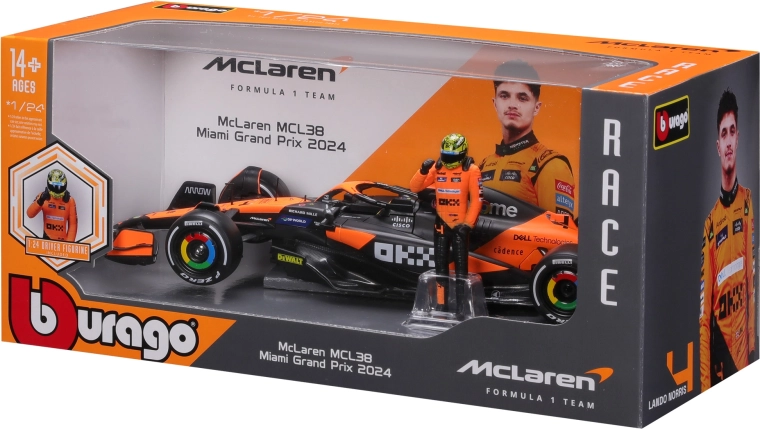 Kolekcionarska izvedba s detaljnim naljepnicama