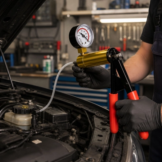 Complete practical use – ideal for the engine bay
