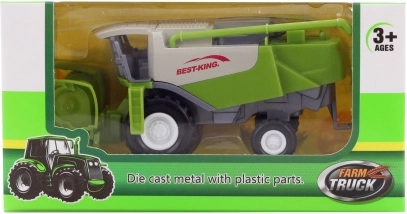 Metalni kombajn u kutiji