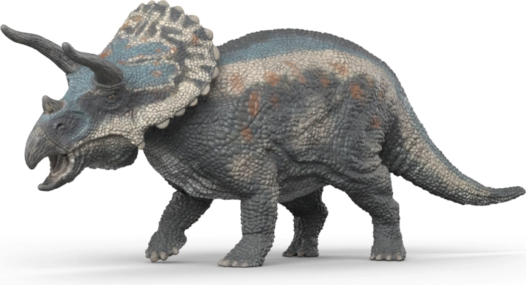 Pretpovijesna figurica Triceratops – realistični dinosaur za djecu