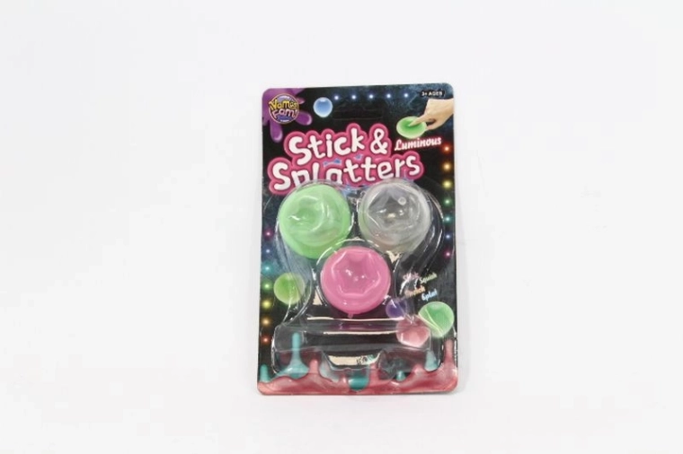Loptica gnječilica – set 3 kom
