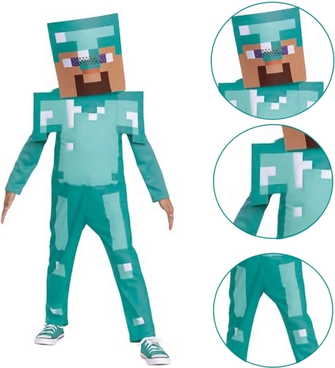 Udoban kombinezon s ramenim panelima