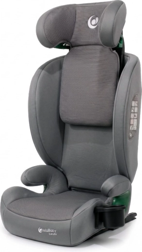 Breathable Mesh upholstery and cup holder