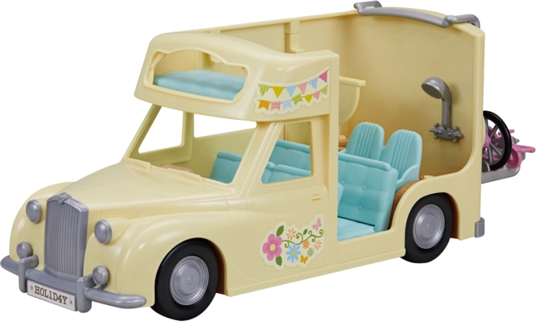 Sylvanian Families obiteljski kamper