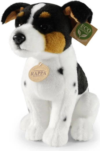 Plišana pas Jack Russell terijer 29 cm Rappa eco-friendly
