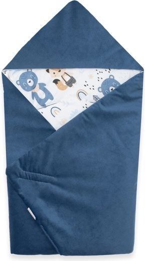 Topli baršun i nježan pamuk