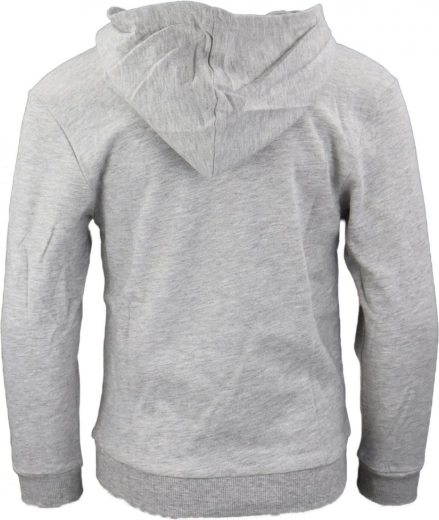 Hood and ribbed hems for more warmth