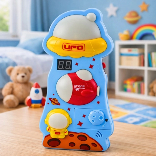 LED zaslon s nježnim pozadinskim osvjetljenjem