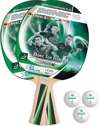 Donic set za stolni tenis Top Team 400