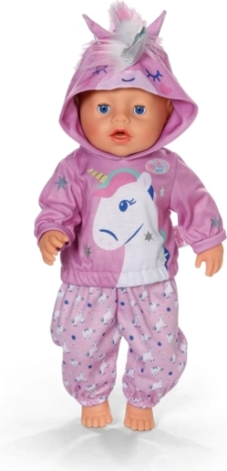 Kompatibilno s lutkama 43 cm