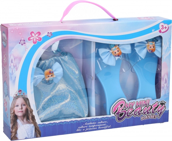 Plave princeza cipelice