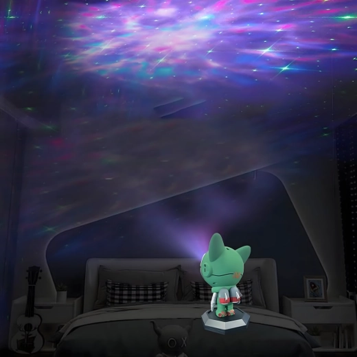 Magnična svemirska atmosfera