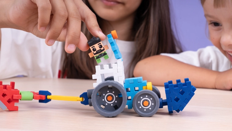 Igraća figurica farmera za ulogu (role-play)