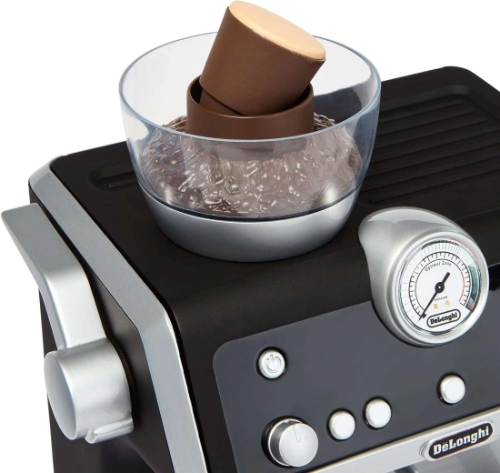 Realistično mljevenje i priprema espressa