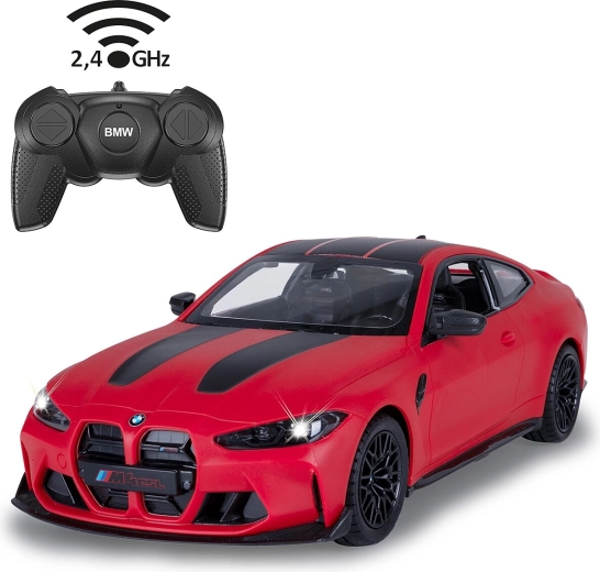 RC automobil JAMARA BMW M4 CSL 1:16 crveni