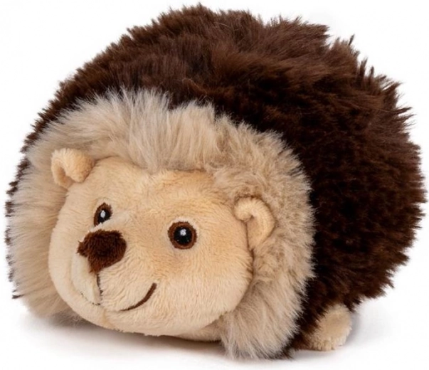 Plišana ježić za bebe 10 × 15 cm