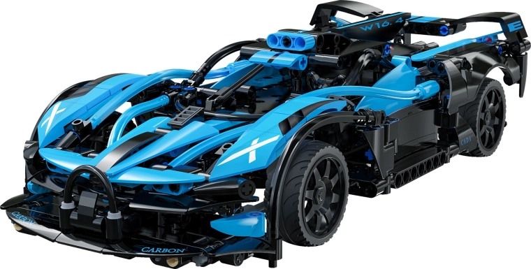 Realističan trkaći dizajn u mjerilu 1:14