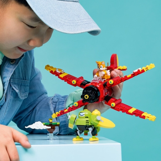 Play and build with LEGO Builder