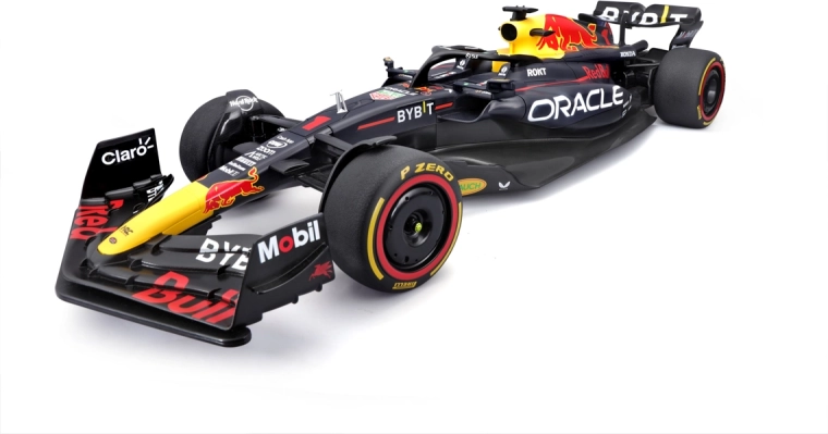 Maisto Tech R/C Oracle Red Bull Racing RB19 2023 na daljinsko upravljanje 1:10 sa zvukovima (Max Verstappen)