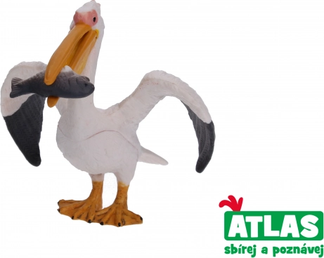 Figurica pelikan