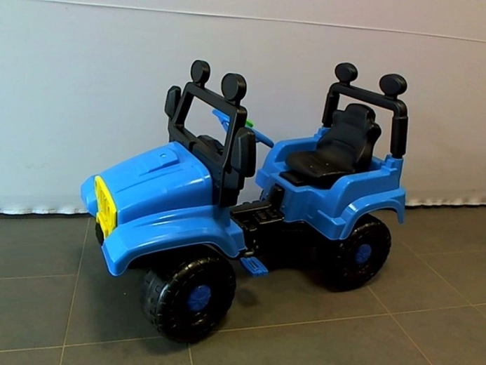 Terensko pedalno vozilo na pedale 43409