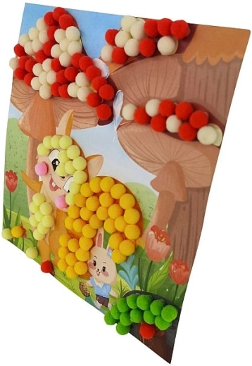 Podrška finoj motorici i kreativnosti