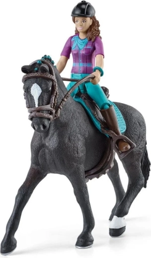 Figurice Lisa i konj Storm iz Horse Cluba