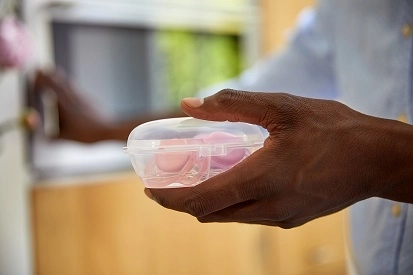 Kutijica za sterilizaciju i putovanja