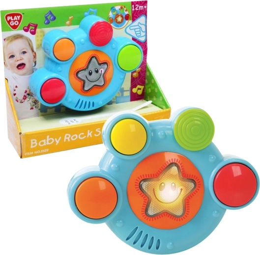 Playgo Baby Rock Star Drum