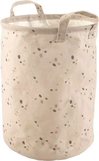 Petú petú Mier Storage Basket Small Dots (small)