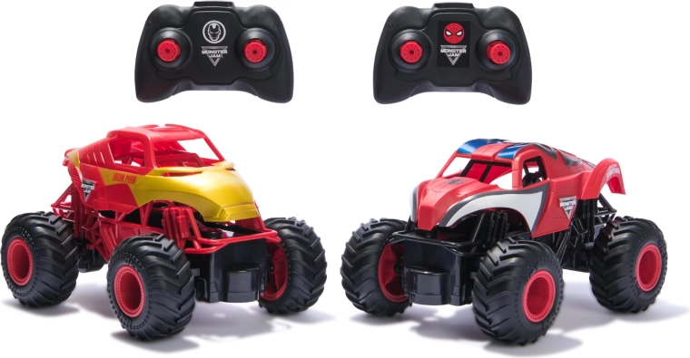 Dvostruka doza zabave: IRON MAN vs. SPIDER-MAN