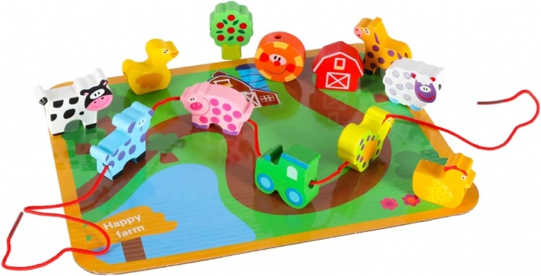 Sigurno prirodno drvo i izdržljiva ploča