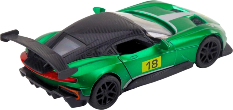 Izdržljiva metalna karoserija