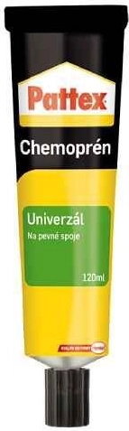 Kontaktno ljepilo CHEMOPRÉN Univerzal 120 ml
